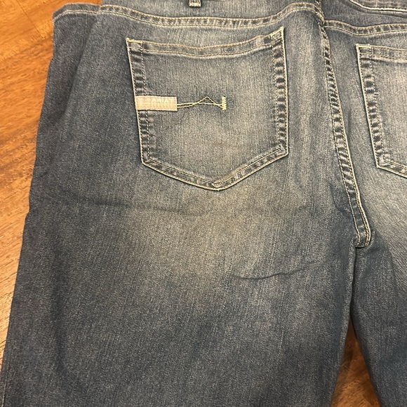 Ariat mid rise boot jeans - Picture 3 of 7